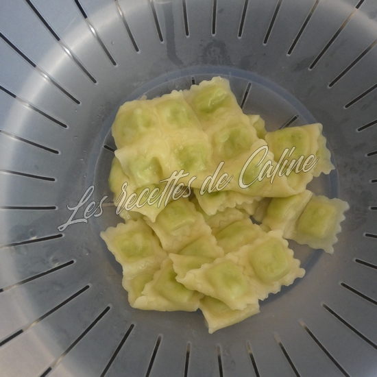 Salade de ravioles au chorizo et asperges08