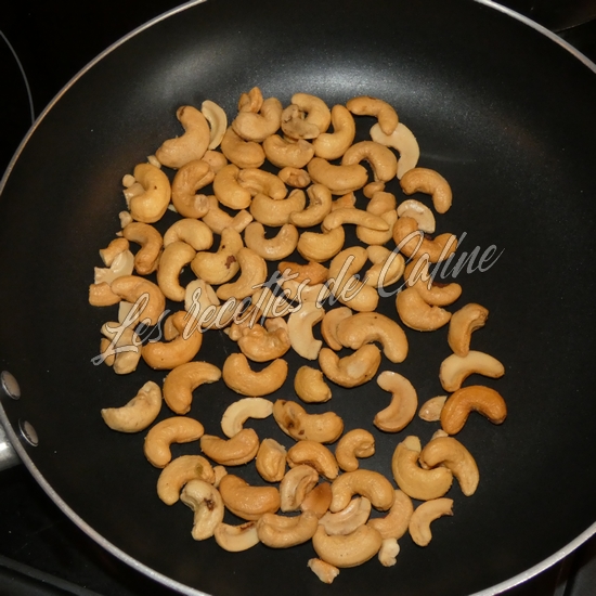 Salade de semoule aux raisins sec et aux noix de cajou03