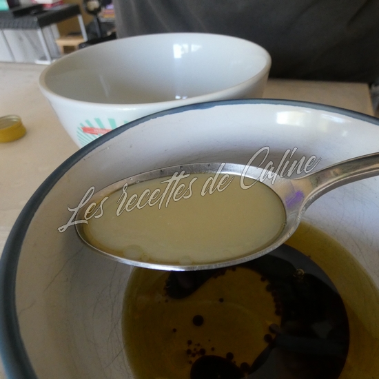 Salade de semoule aux raisins sec et aux noix de cajou10