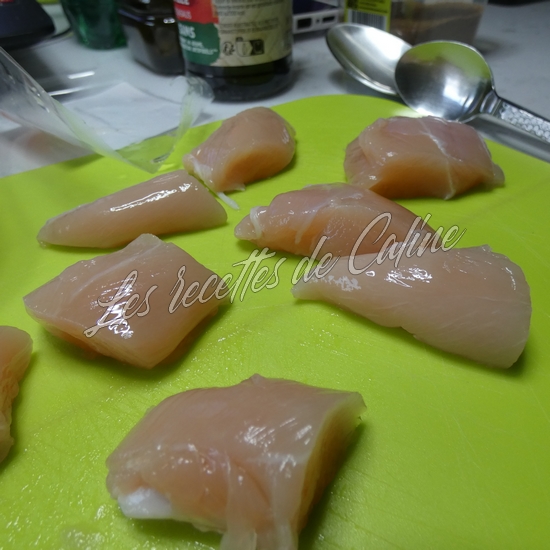 Brochettes de poulet mariné à l’abricot01