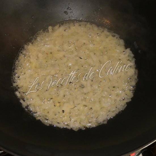 Côtes de Porc marinées (Teriyaki maison) et Nouilles udon maison sautées03