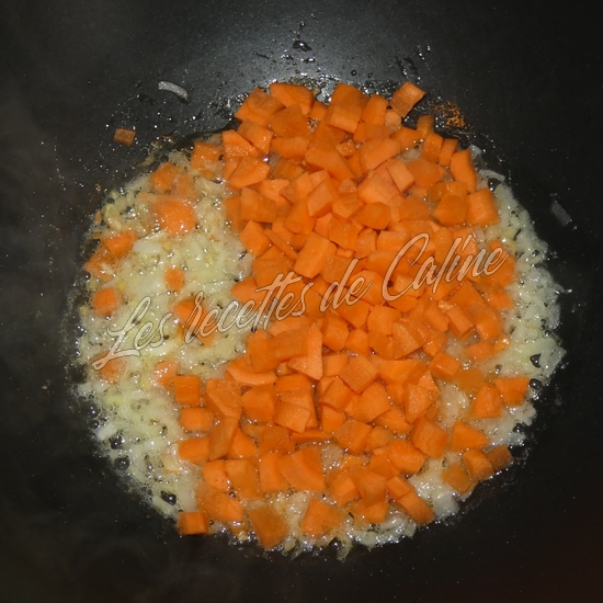 Côtes de Porc marinées (Teriyaki maison) et Nouilles udon maison sautées05