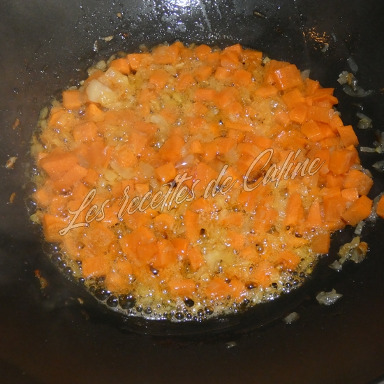 Côtes de Porc marinées (Teriyaki maison) et Nouilles udon maison sautées06