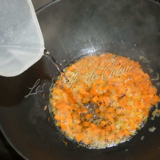 Côtes de Porc marinées (Teriyaki maison) et Nouilles udon maison sautées07