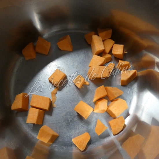 Purée de patates douces à la vanille02