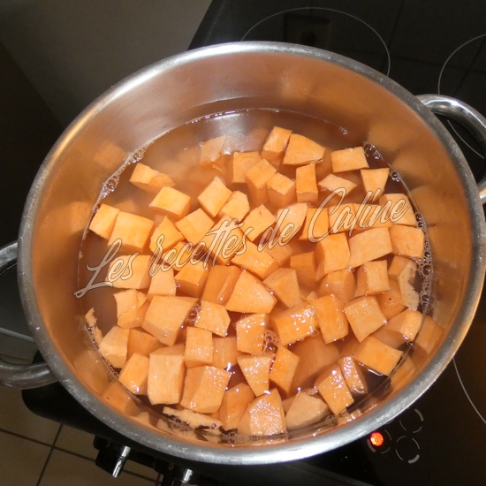 Purée de patates douces à la vanille03