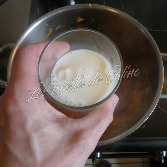 Purée de patates douces à la vanille06