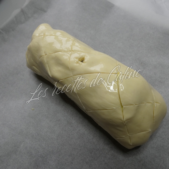 Saucisson feuilleté Lyonnais10