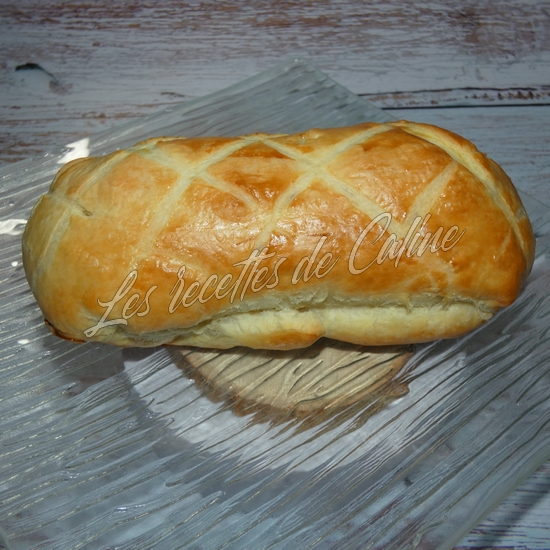 Saucisson feuilleté Lyonnais11