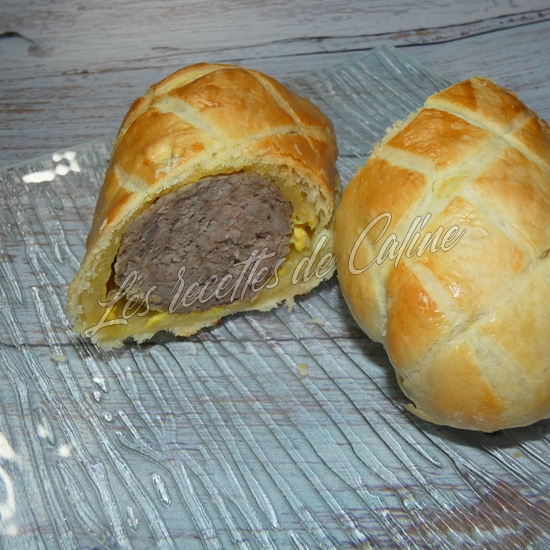 Saucisson feuilleté Lyonnais13
