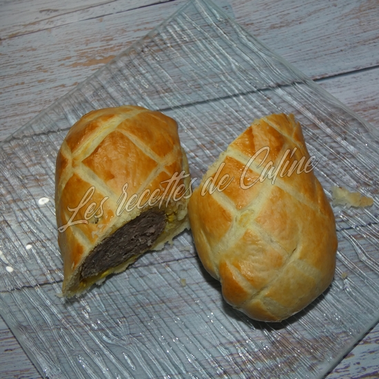 Saucisson feuilleté Lyonnais14