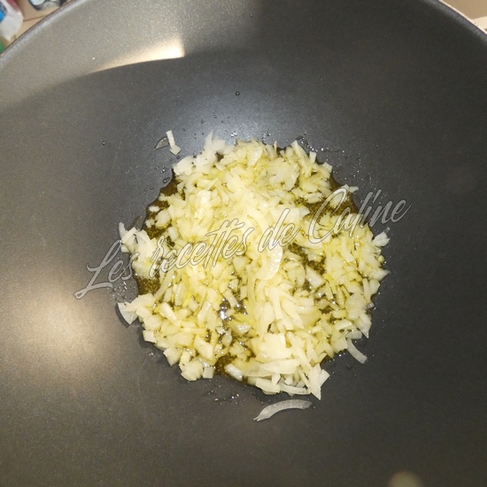 Poelee de pommes de terre et saucisses de Francfort02