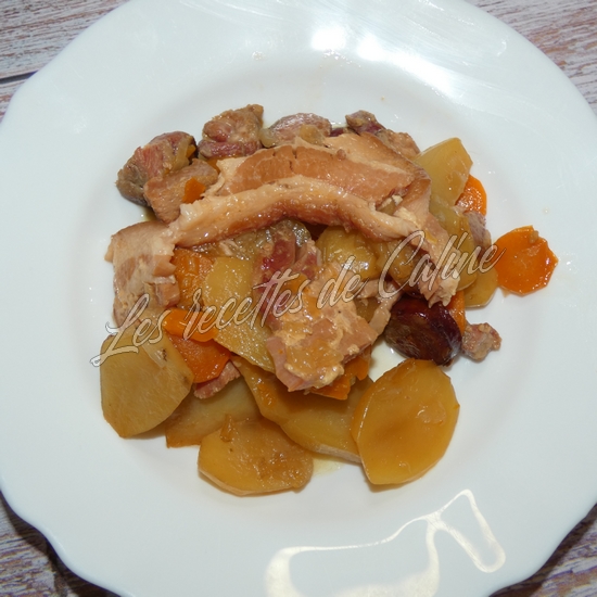 Potée aux 3 viandes23