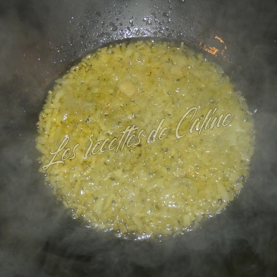 Spaghettis au ragout de saucisson de Lyon05