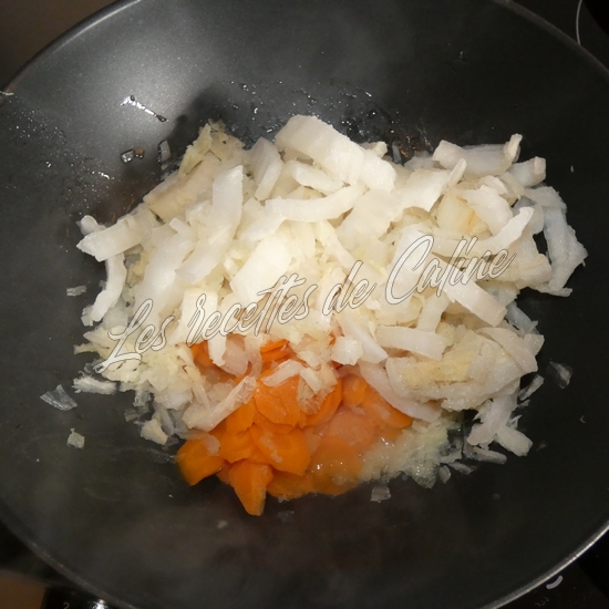 Chou sauté aux oeufs07