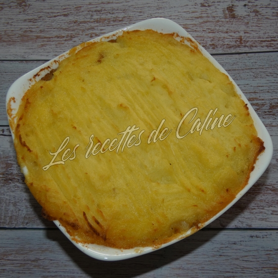Hachis parmentier maison10