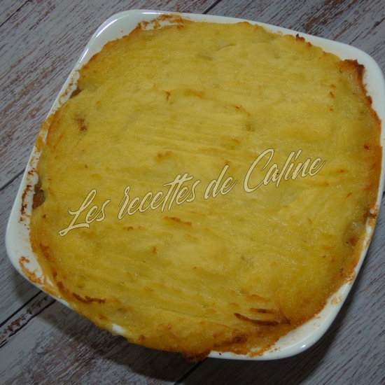 Hachis parmentier maison11