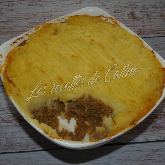 Hachis parmentier maison13