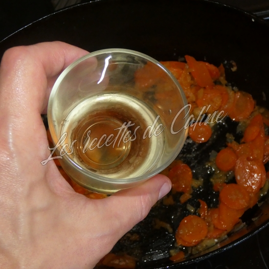 Poulet façon osso bucco10