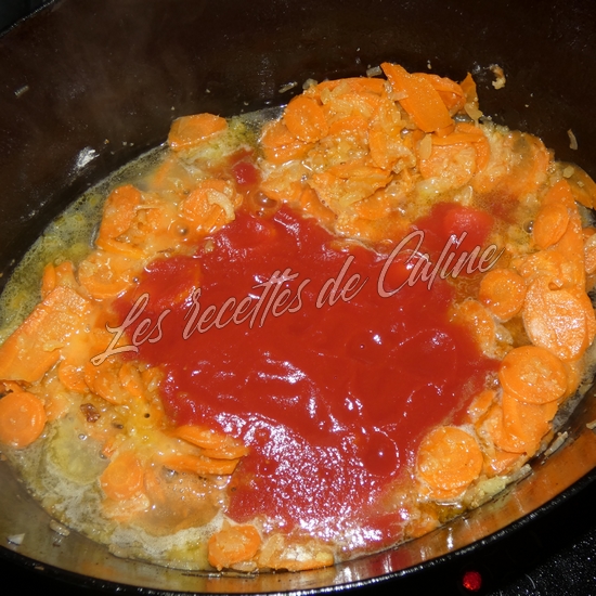 Poulet façon osso bucco11