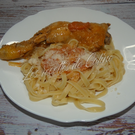 Poulet façon osso bucco17