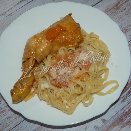 Poulet façon osso bucco18