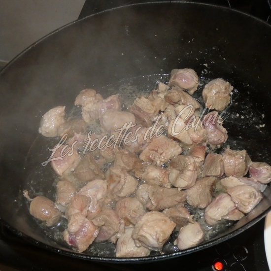 Sauté de porc à la crème de moutarde03