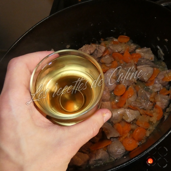 Sauté de porc à la crème de moutarde09