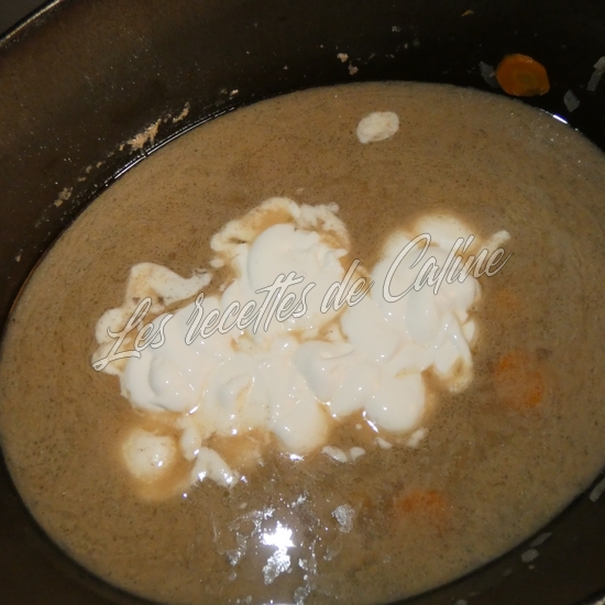 Sauté de porc à la crème de moutarde12