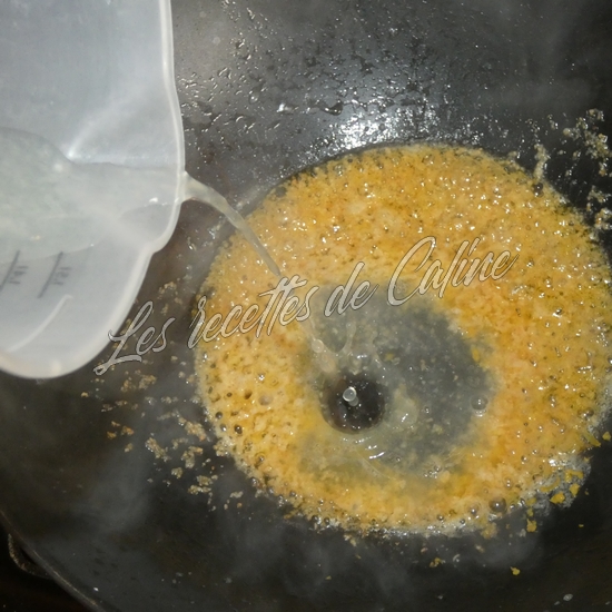 Spaghetti aux crevettes et beurre à l’ail08