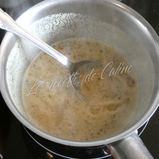 Steak de bœuf mariné à la bière et moutarde11