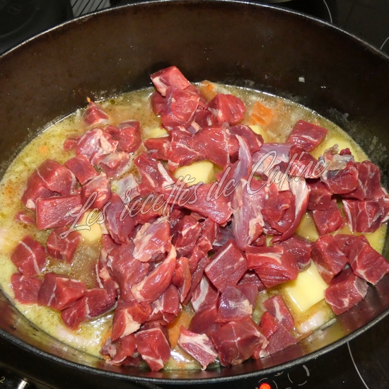 Boeuf braisé à la bière17