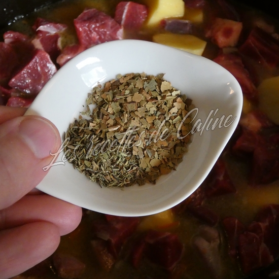 Boeuf braisé à la bière18