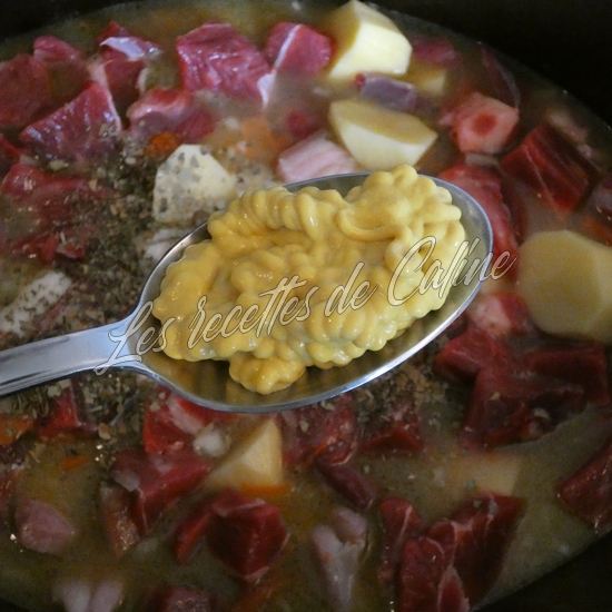 Boeuf braisé à la bière19