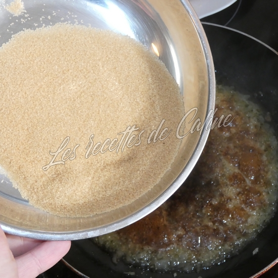 Côte de porc à la chinoise10