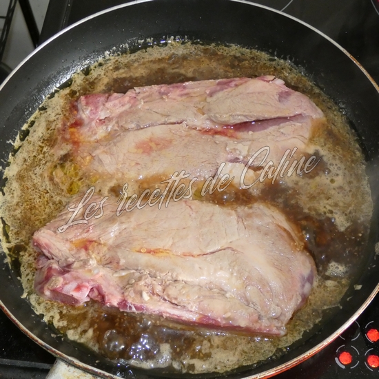 Côte de porc à la chinoise12