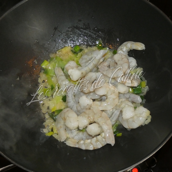 Gyozas aux crevettes11