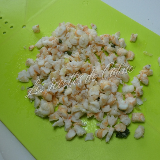 Gyozas aux crevettes16