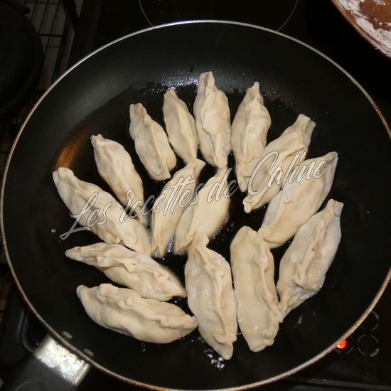Gyozas aux crevettes25