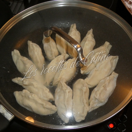 Gyozas aux crevettes26