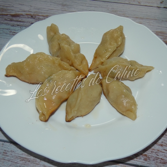 Gyozas aux crevettes27