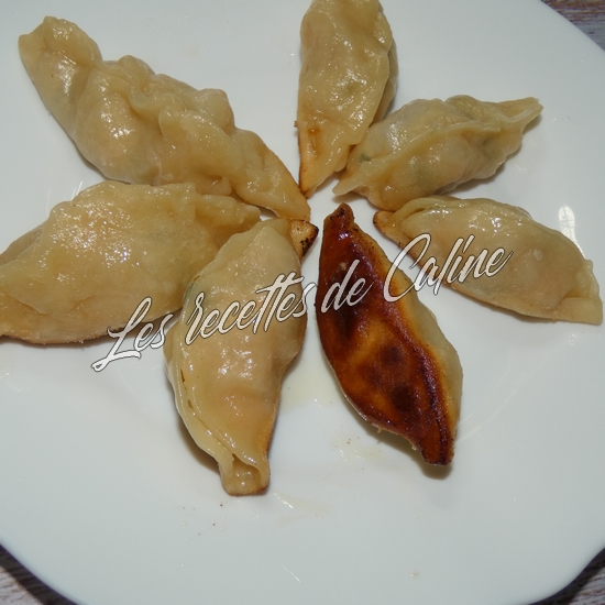 Gyozas aux crevettes28