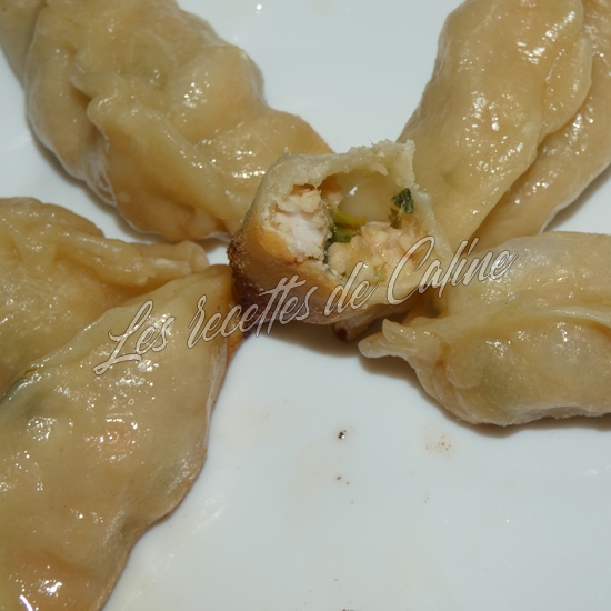 Gyozas aux crevettes29