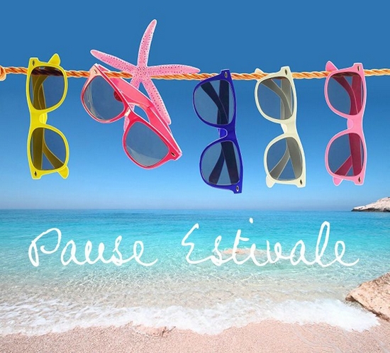 pause estivale
