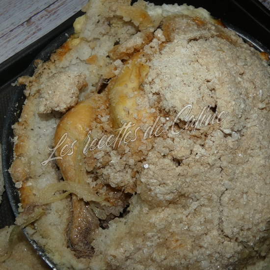 Poulet en croute de sel15