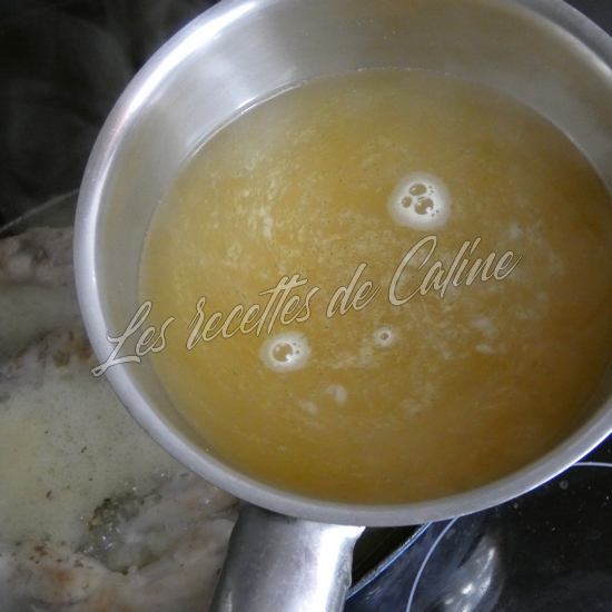 Cassolettes de lapin au munster et vin blanc10