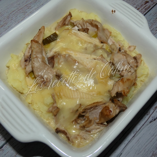 Cassolettes de lapin au munster et vin blanc28