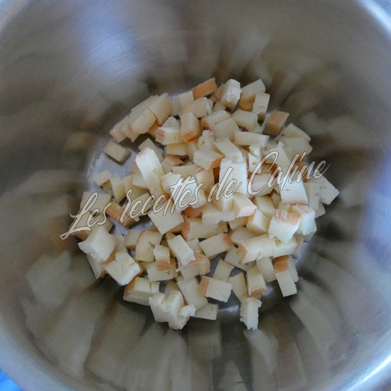 Cuisse de poulet à la crème de Maroilles05