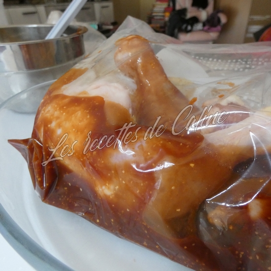 Poulet BBQ Huli huli10