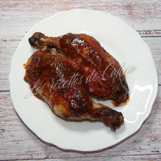 Poulet BBQ Huli huli14